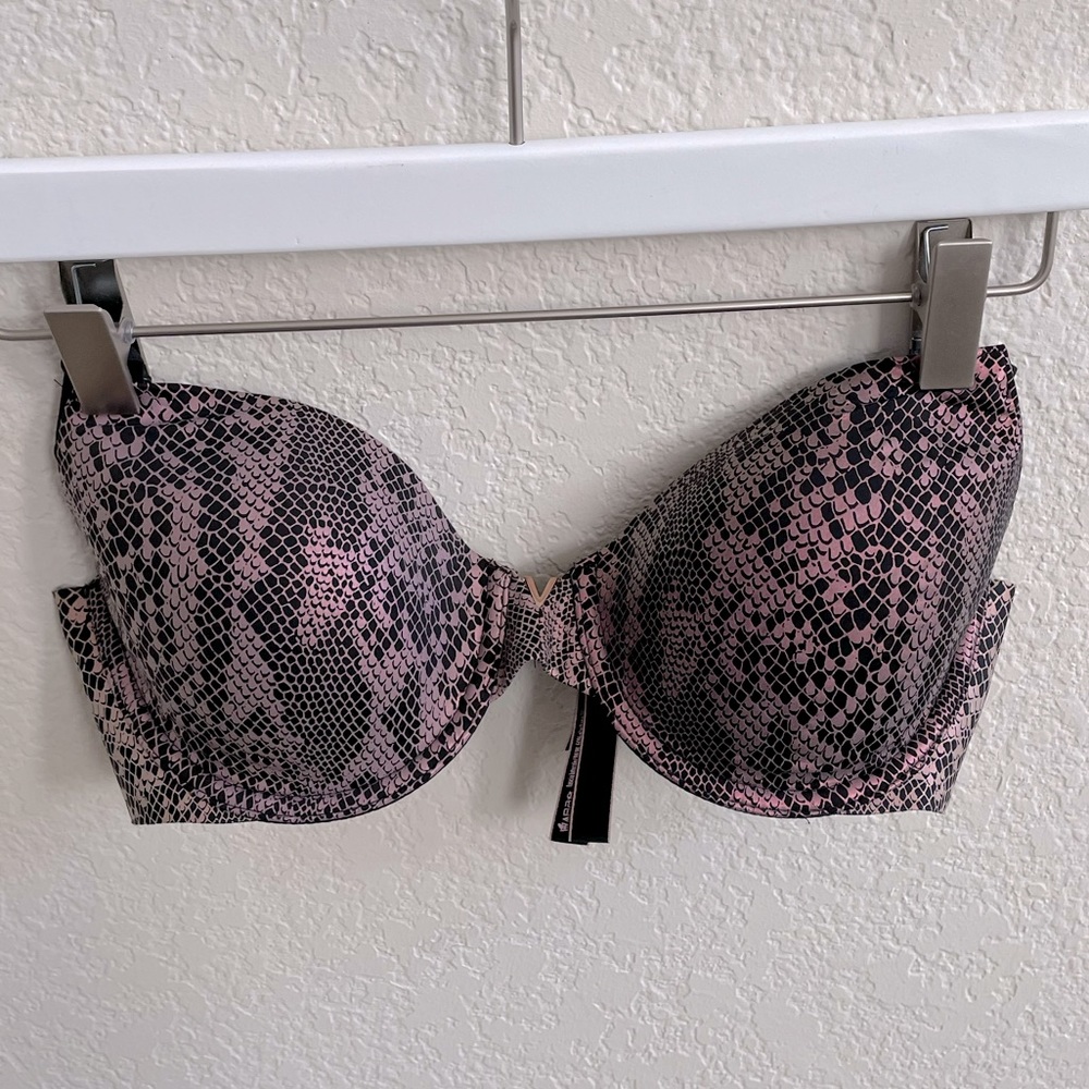 Perfect Coverage Lined Victoria Secret Bra